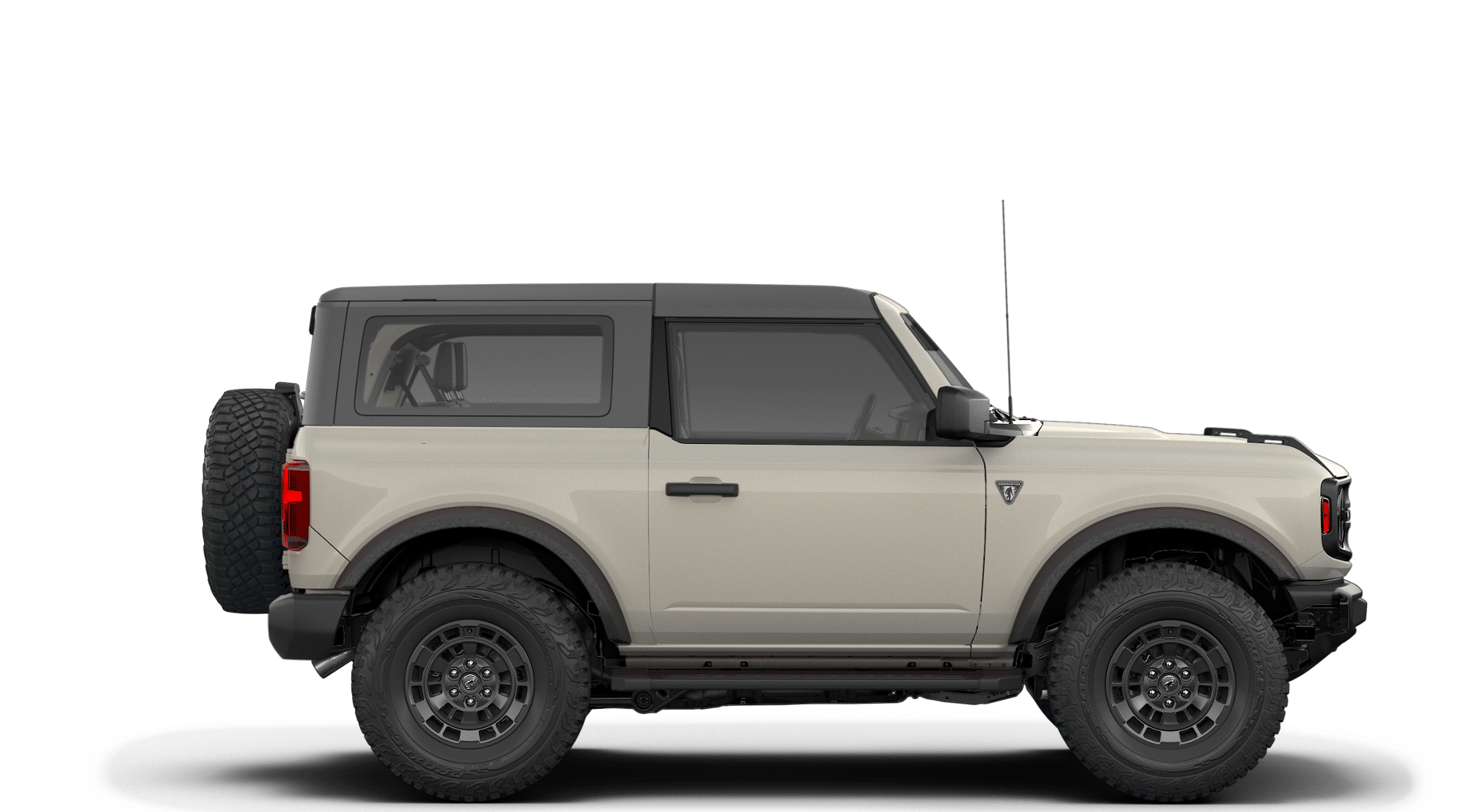 2026 Ford Bronco® External Image 1